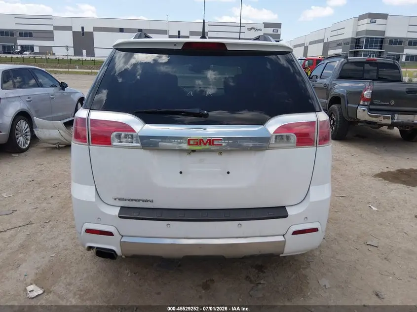 2013 GMC TERRAIN DENALI