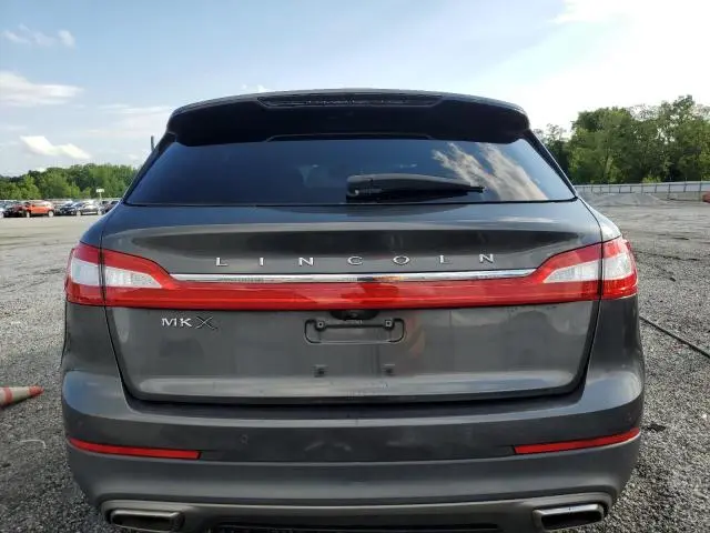 2018 LINCOLN MKX RESERVE  