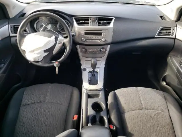 2014 NISSAN SENTRA S  
