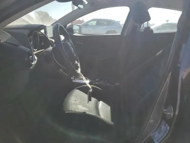 2016 TOYOTA SCION IA   