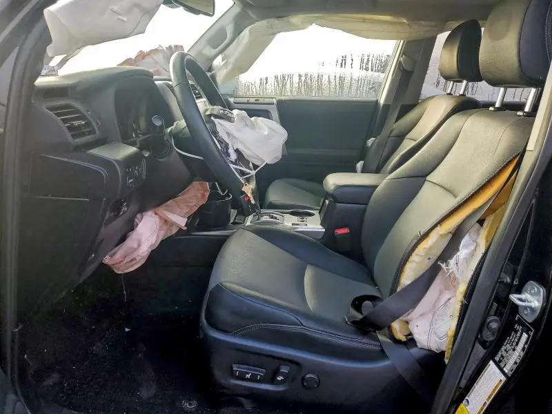 2021 TOYOTA 4RUNNER SR5/SR5 PREMIUM  