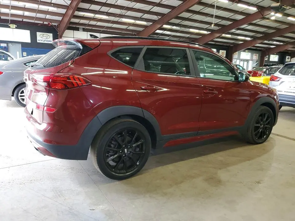 2019 HYUNDAI TUCSON NIGHT  