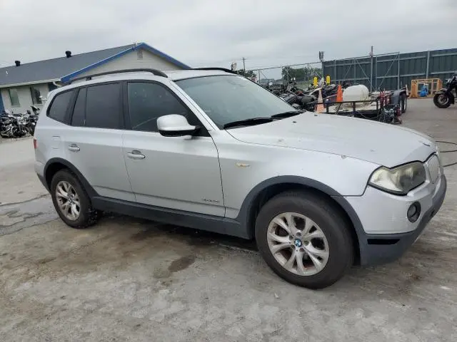 2010 BMW X3 XDRIVE30I  