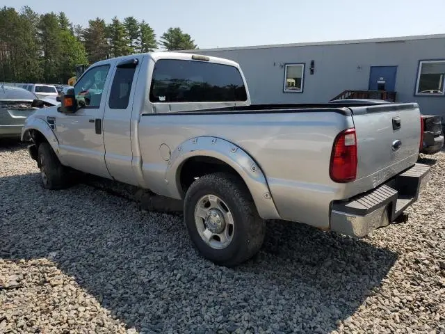 2010 FORD F250 SUPER DUTY  