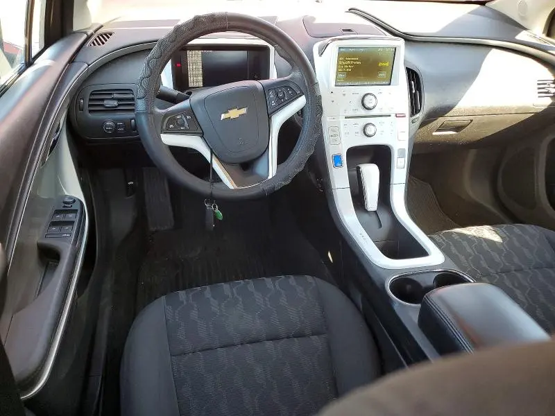 2012 CHEVROLET VOLT   