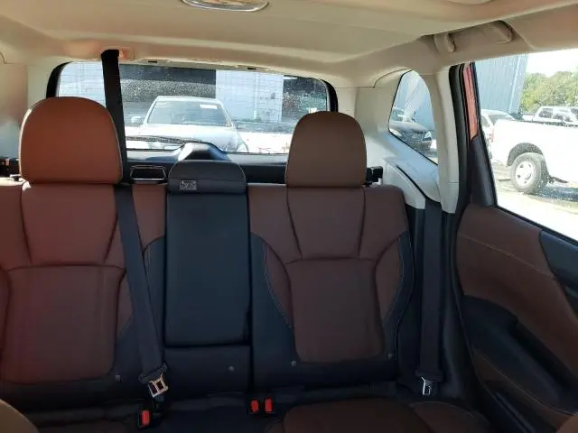 2023 SUBARU FORESTER TOURING  