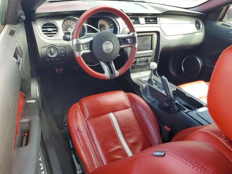 2010 FORD MUSTANG GT  