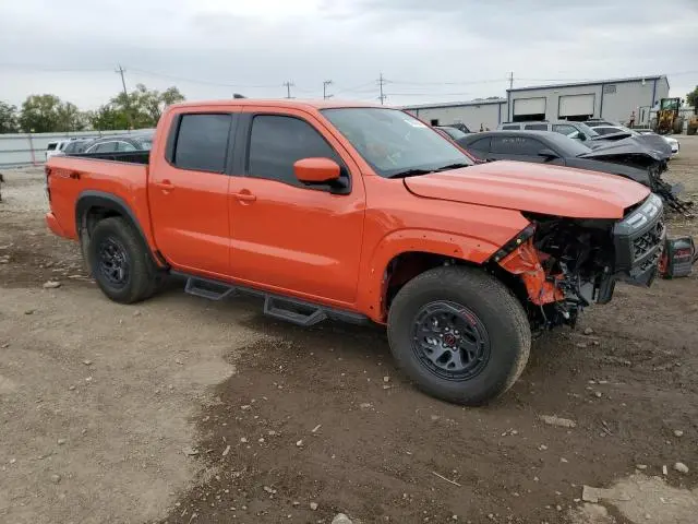 2025 NISSAN FRONTIER S