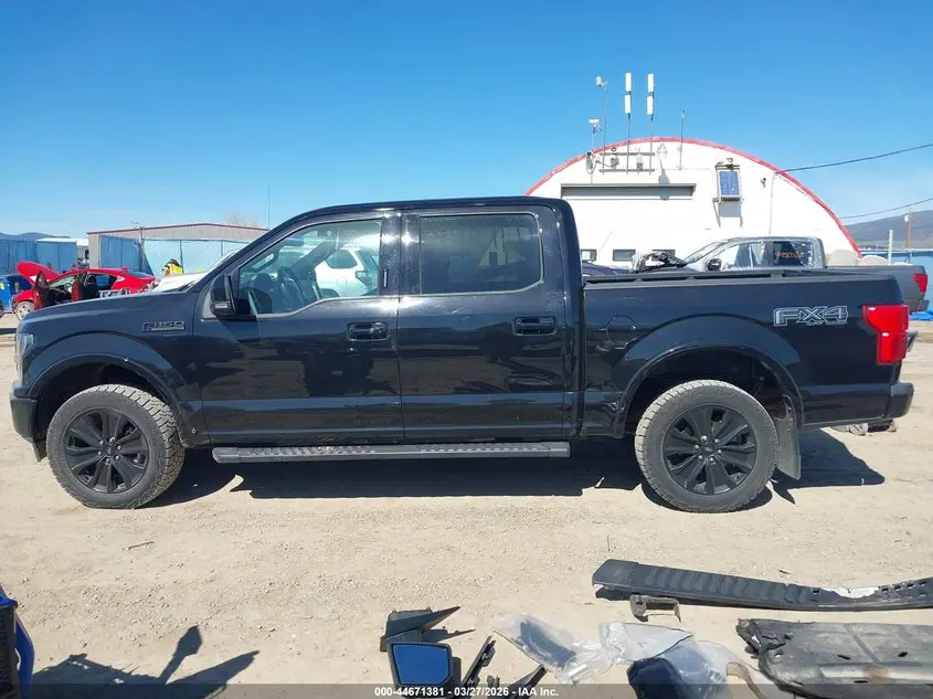 2020 FORD F-150 LARIAT