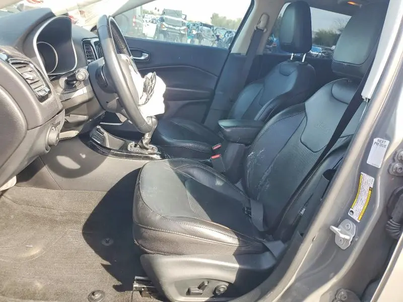 2019 JEEP COMPASS LIMITED  