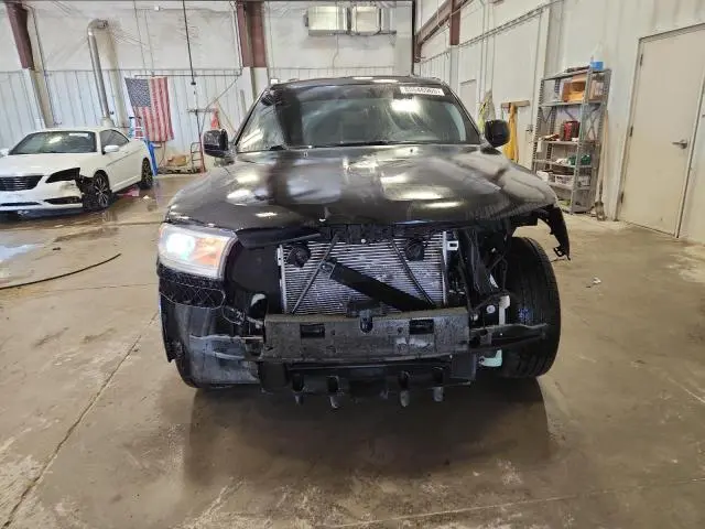 2014 DODGE DURANGO SXT  