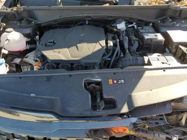 2026 KIA SPORTAGE X LINE  