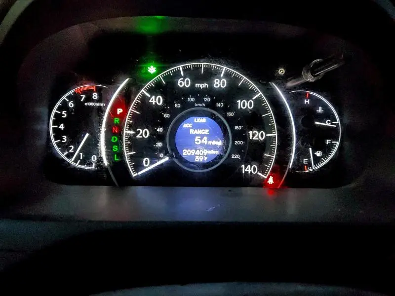 2016 HONDA CR-V TOURING  