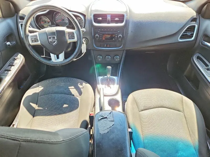 2014 DODGE AVENGER SXT  