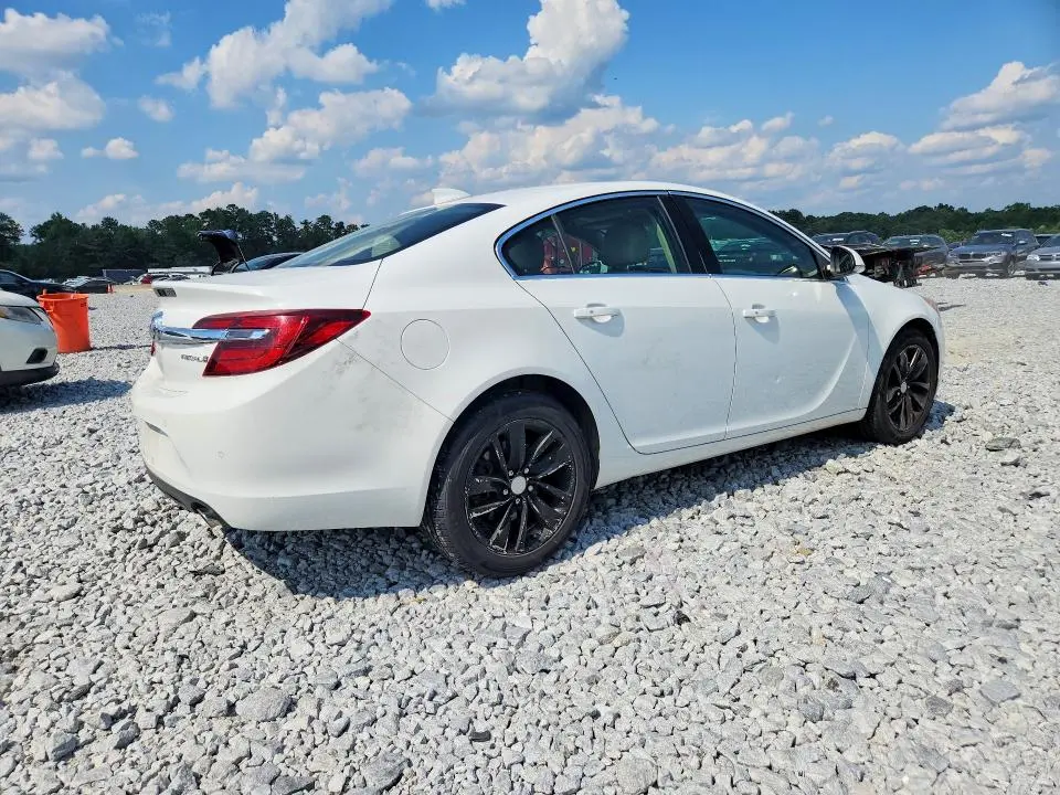 2015 BUICK REGAL PREMIUM  