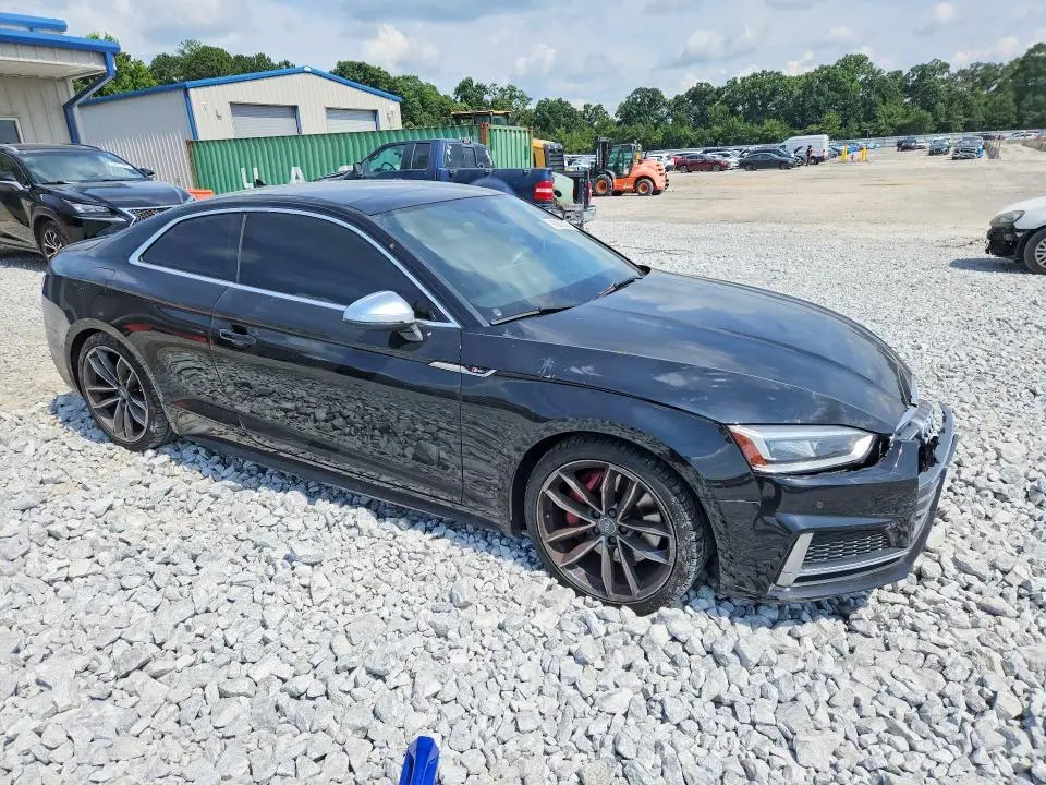 2018 AUDI S5 PREMIUM PLUS  