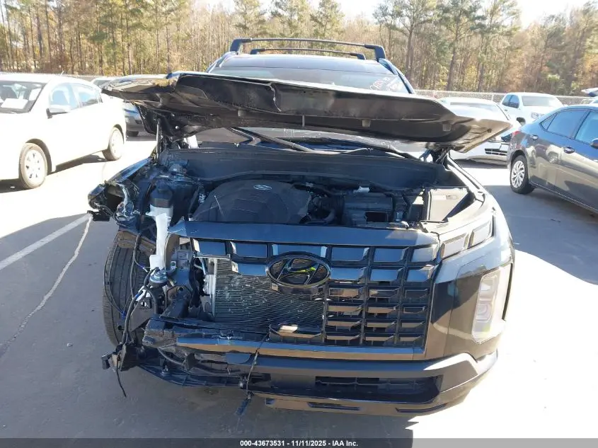 2024 HYUNDAI PALISADE XRT