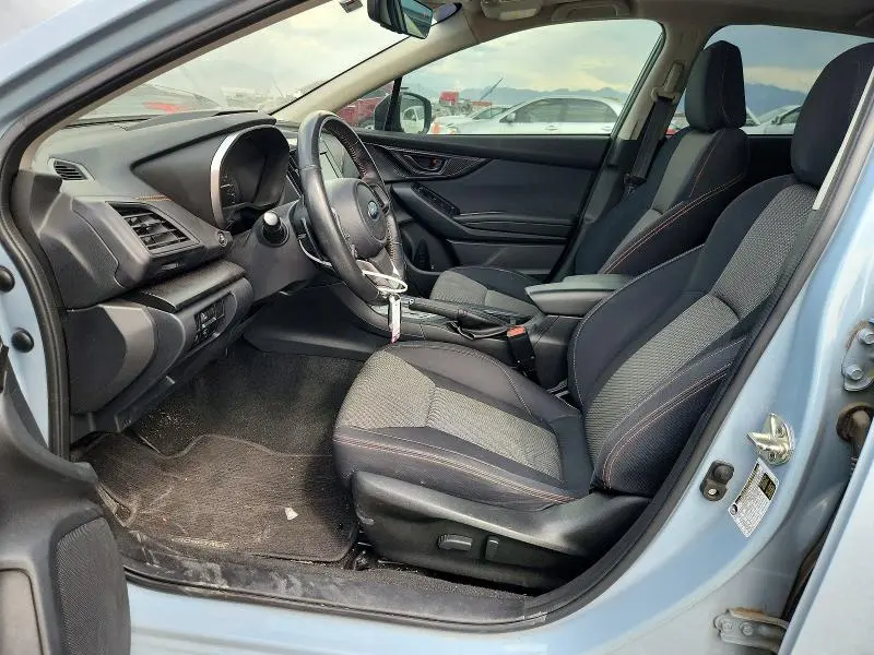 2021 SUBARU CROSSTREK PREMIUM  