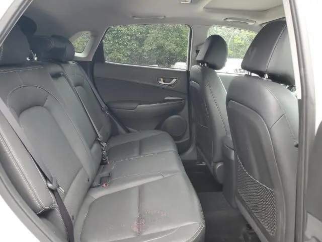 2019 HYUNDAI KONA LIMITED  