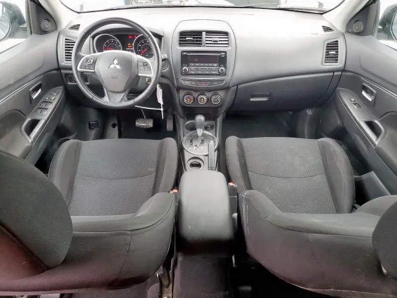 2015 MITSUBISHI OUTLANDER SPORT ES  