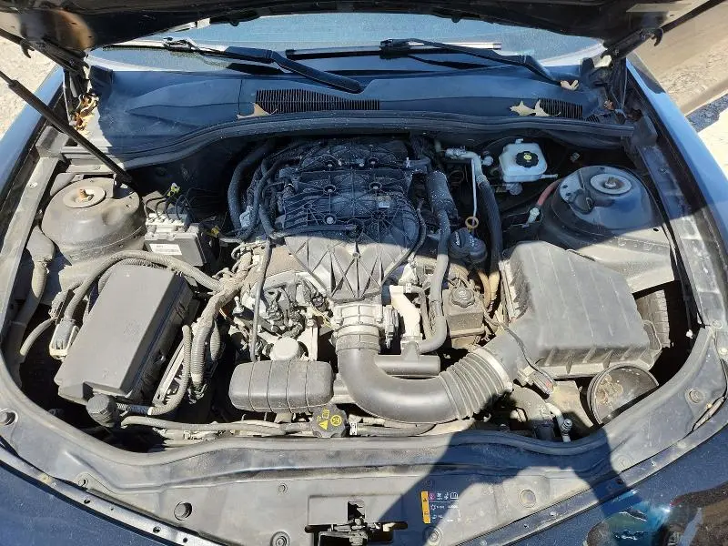 2015 CHEVROLET CAMARO LT  