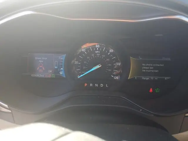 2019 FORD FUSION SEL  