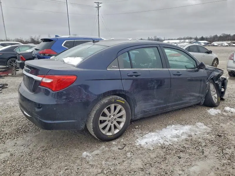 2012 CHRYSLER 200 TOURING  