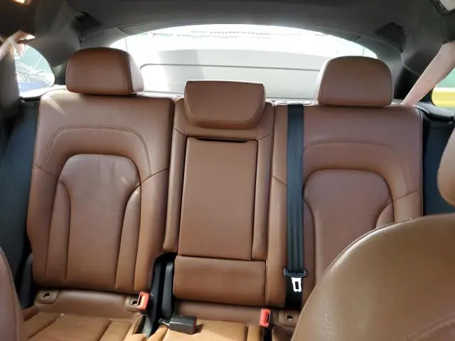 2012 AUDI Q5 PREMIUM PLUS  