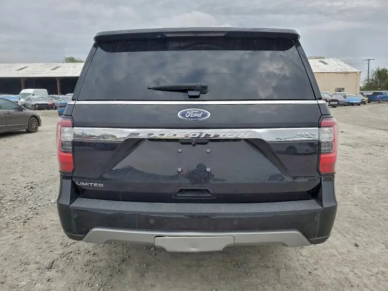 2021 FORD EXPEDITION MAX LIMITED  