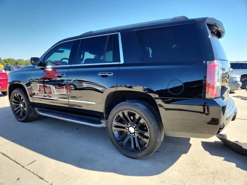 2017 GMC YUKON DENALI  