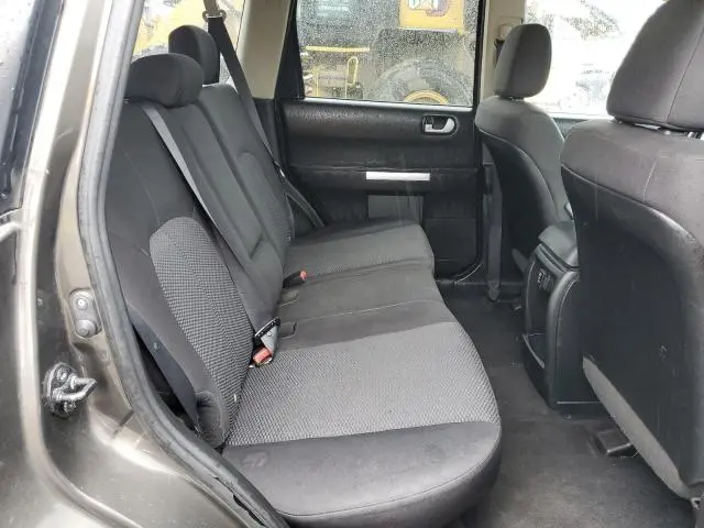 2010 MITSUBISHI ENDEAVOR LS  
