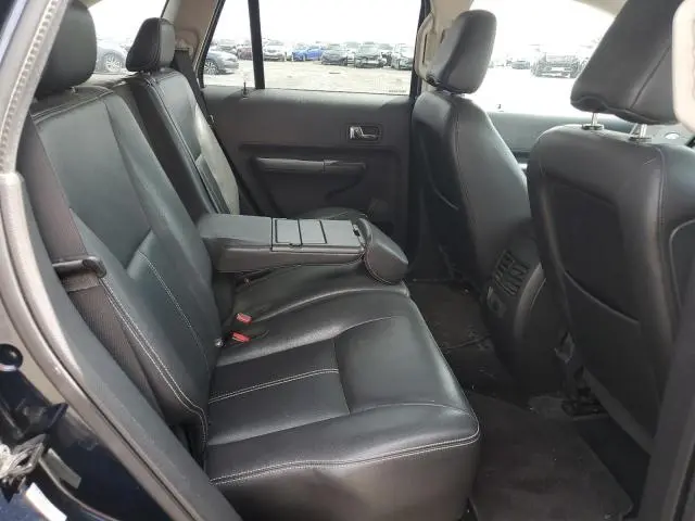 2010 FORD EDGE LIMITED  