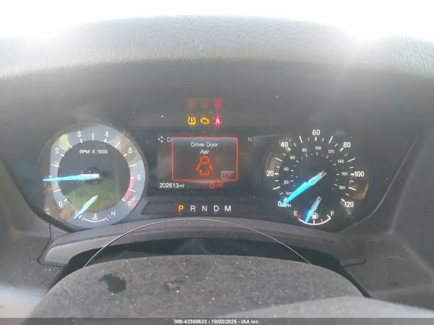 2017 FORD EXPEDITION EL XLT