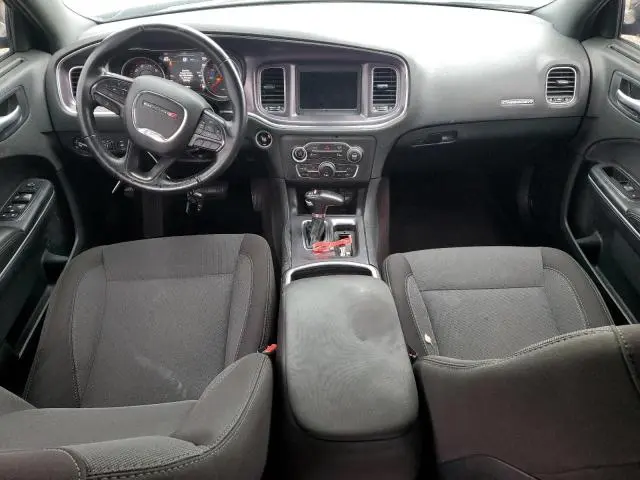 2018 DODGE CHARGER SXT  