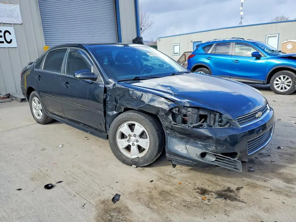 2011 CHEVROLET IMPALA LT  