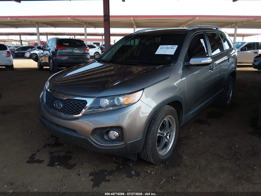 2012 KIA SORENTO EX