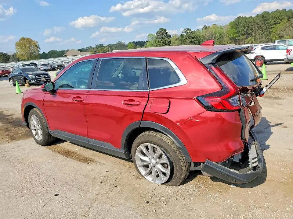 2024 HONDA CR-V EXL  