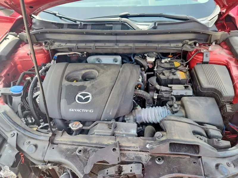 2024 MAZDA CX-5 PREMIUM PLUS  