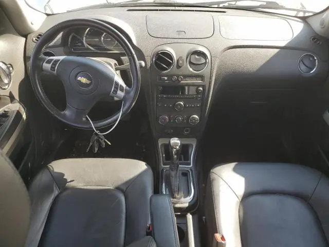 2011 CHEVROLET HHR LT