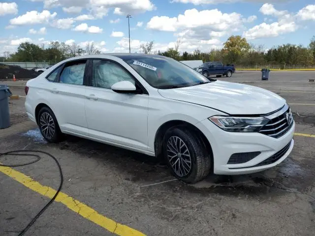 2021 VOLKSWAGEN JETTA S  