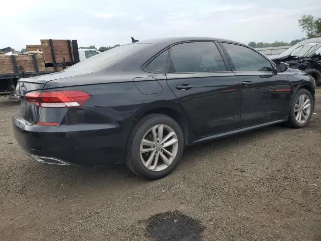 2021 VOLKSWAGEN PASSAT S  