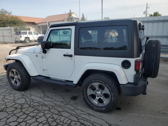 2017 JEEP WRANGLER SAHARA