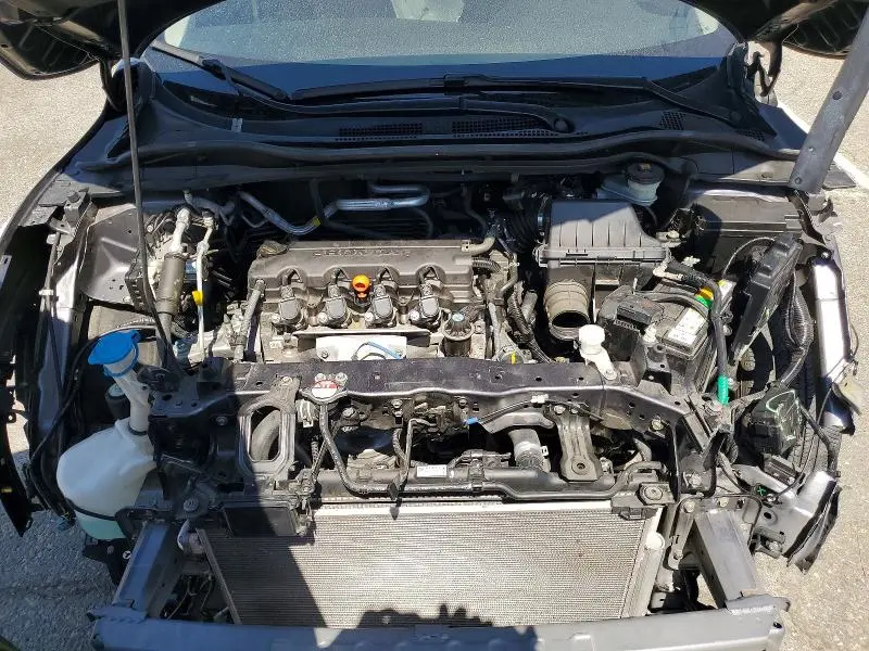 2021 HONDA HR-V EXL  