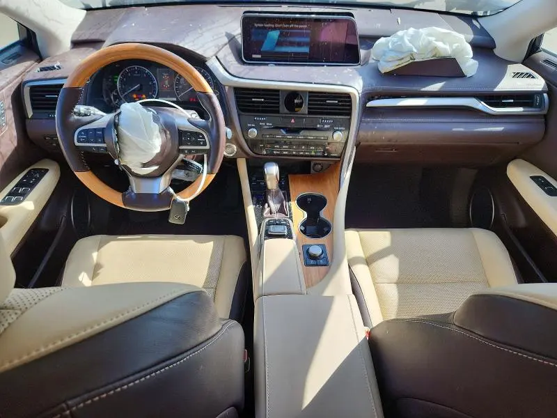 2016 LEXUS RX 350  