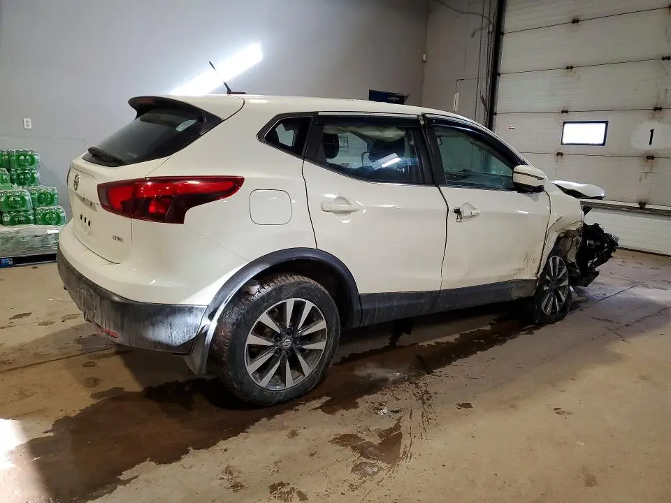 2019 NISSAN QASHQAI   