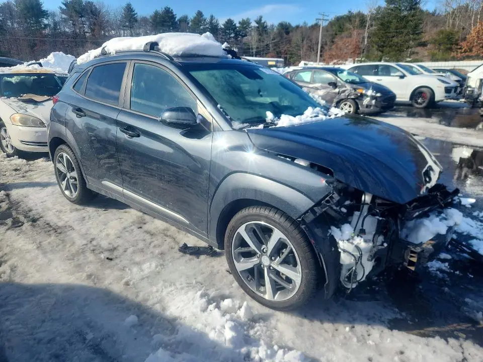 2019 HYUNDAI KONA ULTIMATE  