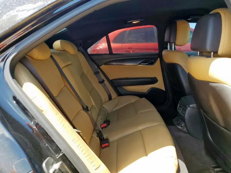 2013 CADILLAC ATS   