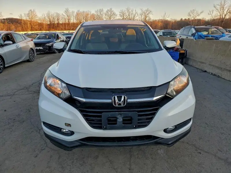 2016 HONDA HR-V EX  