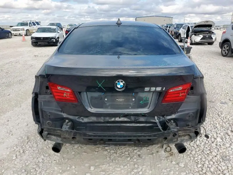 2013 BMW 535 I