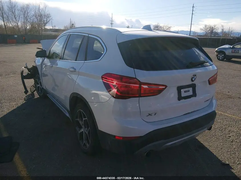 2019 BMW X1 SDRIVE28I